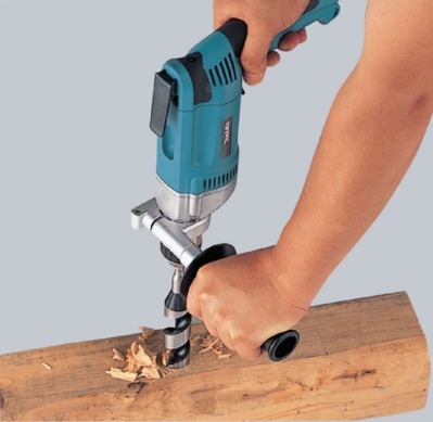 Дрель Makita DP4001 (DP 4001) - вид 2 миниатюра