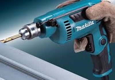 Дрель Makita DP2010 (DP 2010) - вид 1 миниатюра