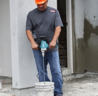 Дрель-миксер Makita DS 4011 (DS4011) - вид 1 миниатюра