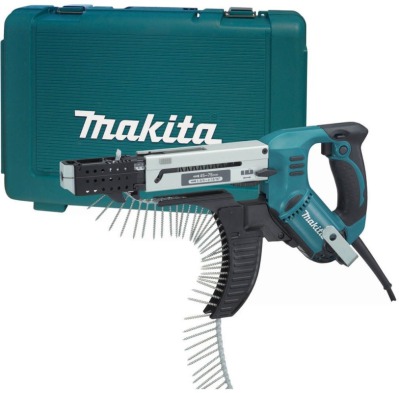 Шуруповерт Makita 6844 (6844) - вид 3 миниатюра