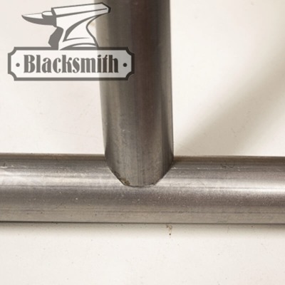 Инструмент для вырубки седловин на круглой трубе Blacksmith TN1-19/25/31 - вид 3 миниатюра