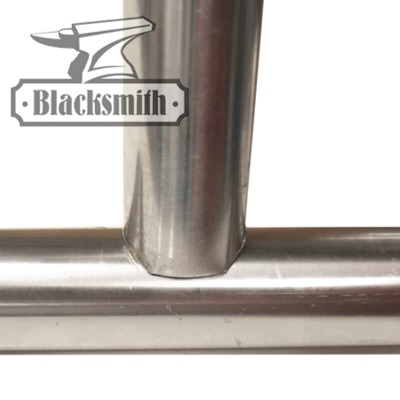 Инструмент для вырубки седловин на круглой трубе Blacksmith TN1-38/50 - вид 3 миниатюра