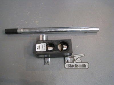 Инструмент для вырубки седловин на круглой трубе Blacksmith TN1-38/50 - вид 4 миниатюра