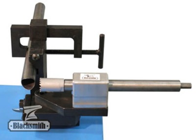 Приспособление для обрезки седловин круглых труб Blacksmith TN4-75 - вид 1 миниатюра