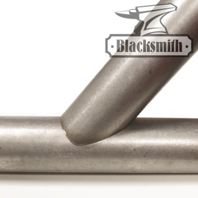 Приспособление для обрезки седловин круглых труб Blacksmith TN4-75 - вид 3 миниатюра