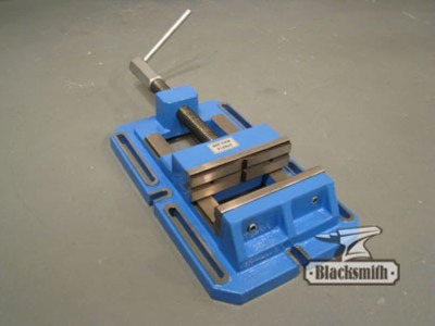 Станочные тиски Blacksmith WA3-200 - вид 3 миниатюра