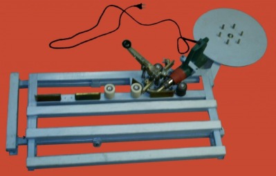 Магазин JET с устройством автоматической подачи полосовой кромки толщиной до 5 мм MI58.03.54 - вид 1 миниатюра