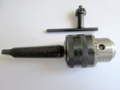 Прецизионный сверлильный патрон JET 1-13мм/JT-6 под ключ (TDC-500) JE561704 - вид 1 миниатюра