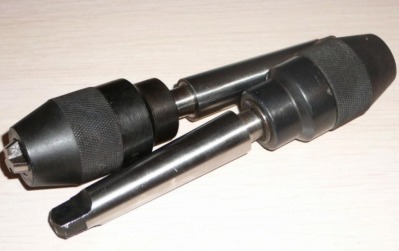 Сверлильный патрон JET 6,5 мм (TDC-6.5) JTL07565 - вид 1 миниатюра