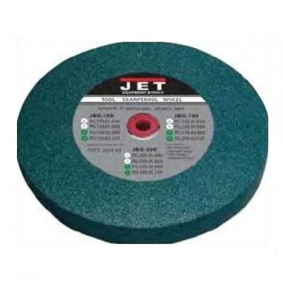 Круг для точила зеленый JET (250х25х25.4 мм, зернистость 80) для JBG-10А PG250.02.080