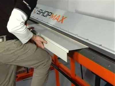 Станок Tapco Shopmax 2500/1,0 c роликовым ножом - вид 1 миниатюра