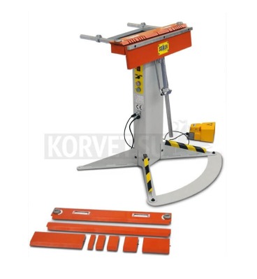 STALEX EB 3200х1.6 станок листогибочный электромагнитный - вид 1 миниатюра