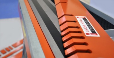 STALEX EB 3200х1.6 станок листогибочный электромагнитный - вид 4 миниатюра