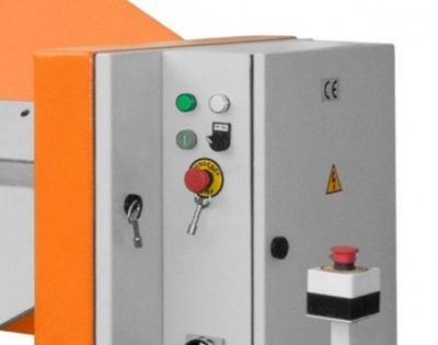 STALEX EFMS 2520 станок листогибочный электромагнитный - вид 1 миниатюра