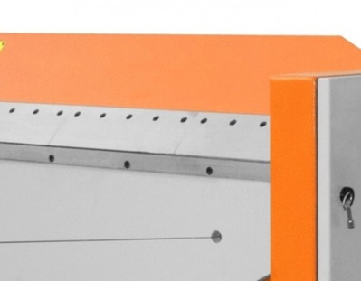 STALEX EFMS 2520 станок листогибочный электромагнитный - вид 2 миниатюра