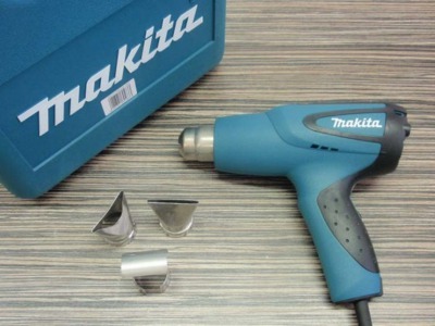 Термопистолет Makita HG5012K (HG 5012 K) - вид 2 миниатюра