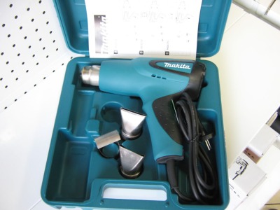 Термопистолет Makita HG5012K (HG 5012 K) - вид 4 миниатюра