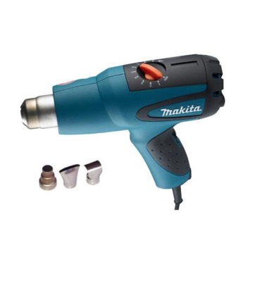 Термопистолет Makita HG551VK (HG551VK) - вид 1 миниатюра