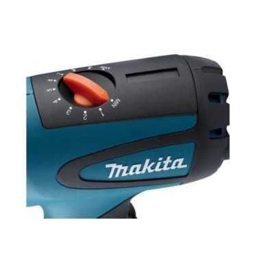 Термопистолет Makita HG551VK (HG551VK) - вид 2 миниатюра