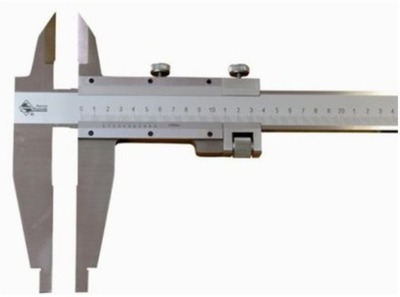 Штангенциркуль Энкор с глубомером 0-150 мм/0,05 мм 10745