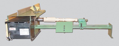 Токарная приставка Ориент ТП-6 к станкам ГНОМ/ ЗУБР 1000 мм - вид 2 миниатюра