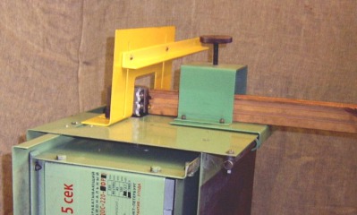 Шипорезная каретка Ориент для станков с вертикальным фрезерованием (модели МФ, МФР и модификации) - вид 1 миниатюра