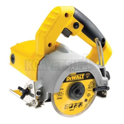 Ручной плиткорез DeWalt DWC410 - вид 1 миниатюра