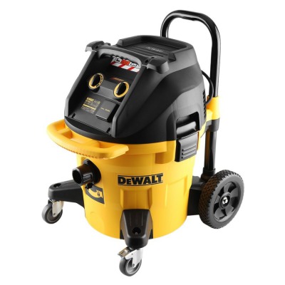 DeWalt DWV 902M-QS Пылесос для сухой и влажной уборки - вид 1 миниатюра