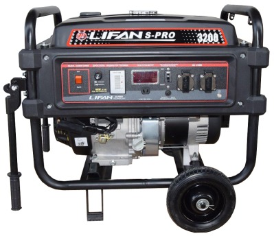 Генератор бензиновый LIFAN S-PRO 3200