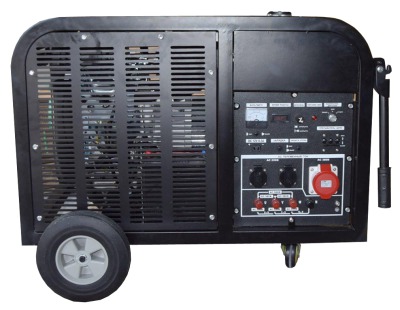 Генератор бензиновый LIFAN S-PRO 11000-3
