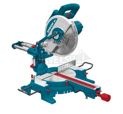 Пила торцовочная Кратон Зверь машина MS-1900/254 4 01 07 021 - вид 1 миниатюра
