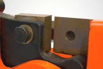 STALEX MS-24 станок для резки арматуры ручной - вид 2 миниатюра