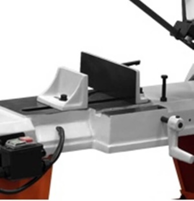STALEX BS-115 станок ленточнопильный по металлу - вид 5 миниатюра