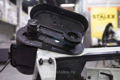 STALEX BS-115 станок ленточнопильный по металлу - вид 4 миниатюра