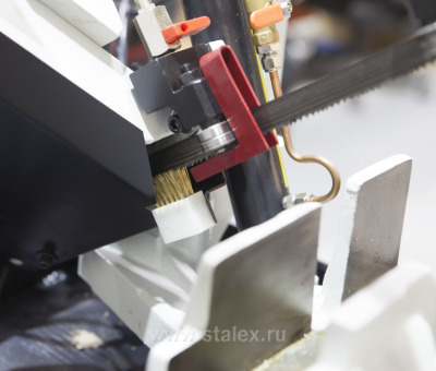 STALEX BS-170G станок ленточнопильный по металлу - вид 5 миниатюра