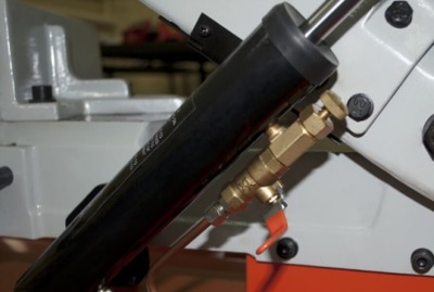 STALEX BS-712N станок ленточнопильный по металлу - вид 8 миниатюра