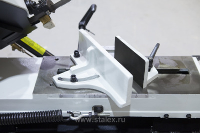 STALEX BS-712N станок ленточнопильный по металлу - вид 5 миниатюра