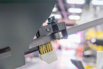 STALEX BS-712GR станок ленточнопильный по металлу - вид 9 миниатюра