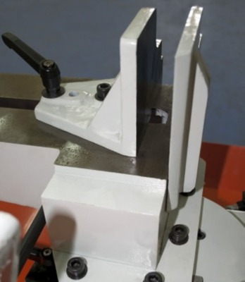 STALEX BS-712R станок ленточнопильный по металлу - вид 9 миниатюра