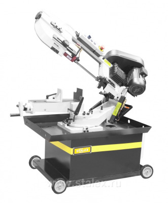 STALEX BS-712R станок ленточнопильный по металлу - вид 1 миниатюра