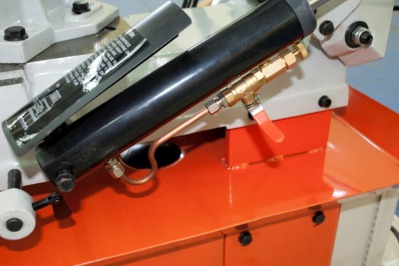 STALEX BS-912G станок ленточнопильный по металлу - вид 3 миниатюра