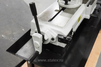 STALEX BS-912G станок ленточнопильный по металлу - вид 6 миниатюра