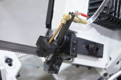 STALEX BS-912B станок ленточнопильный по металлу - вид 2 миниатюра