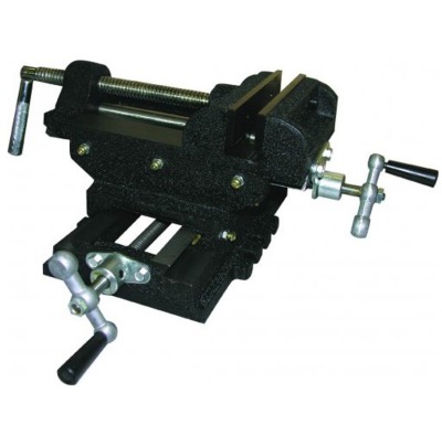 Тиски машинные крестовинные Энкор 100 мм 20081 - вид 1 миниатюра