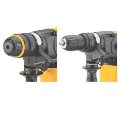 Перфоратор DeWalt D 25324 K - вид 2 миниатюра