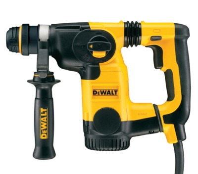 Перфоратор DeWalt D 25324 K - вид 3 миниатюра