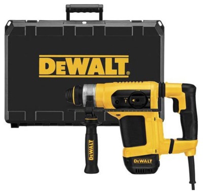 Перфоратор DeWalt D 25413 K - вид 1 миниатюра