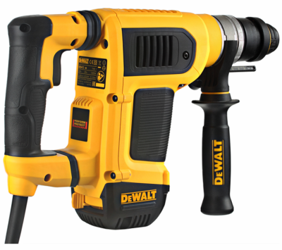 Перфоратор DeWalt D 25413 K - вид 2 миниатюра