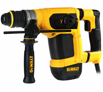 Перфоратор DeWalt D 25413 K - вид 3 миниатюра