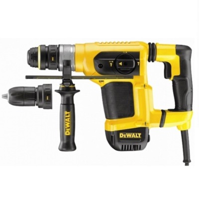 Перфоратор DeWalt D 25414 KT - вид 2 миниатюра